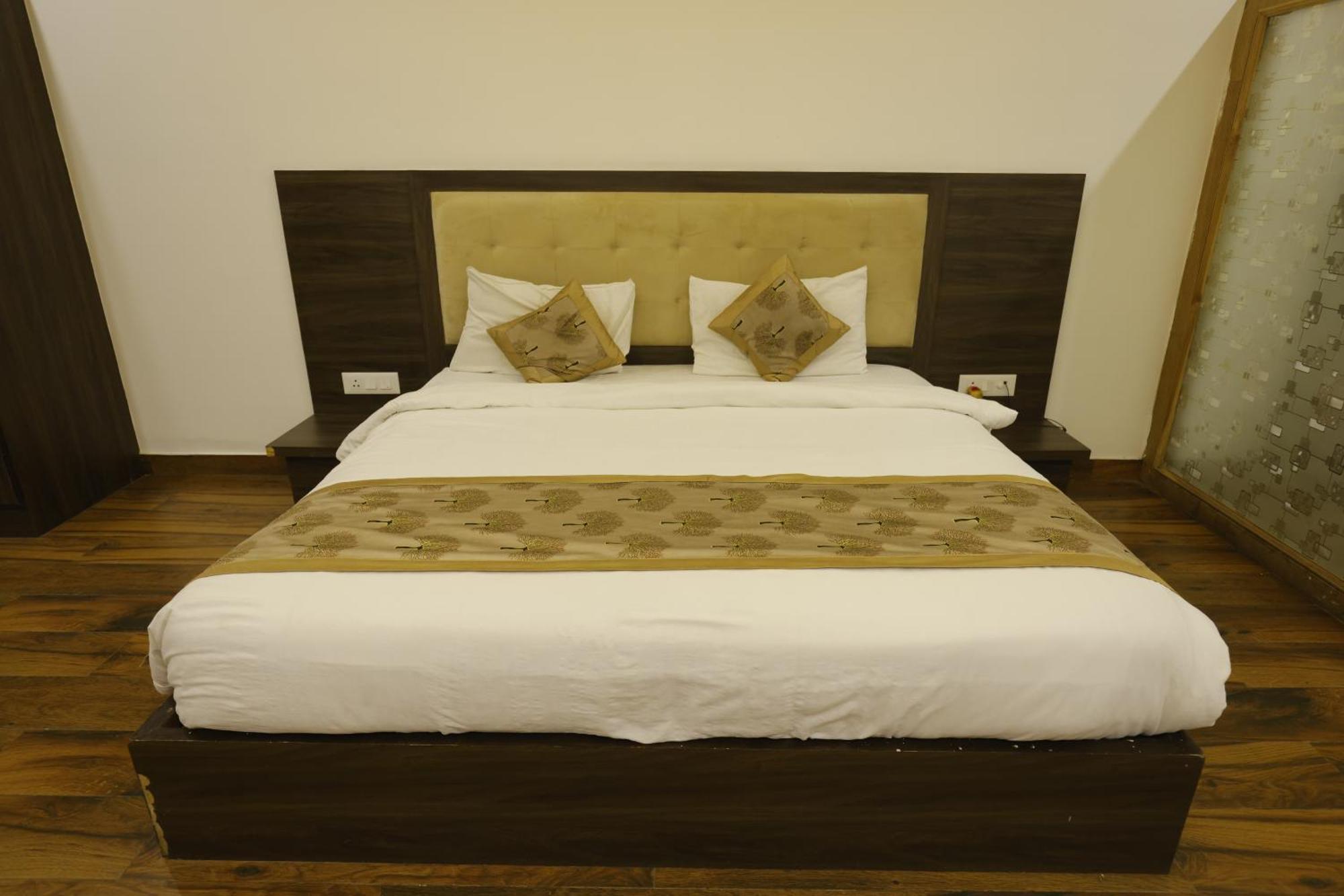Hotel Near Taj Mahal Agra Eksteriør bilde